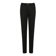 까스텔바작 여성용 스트레치 허리 포인트 레깅스 팬츠 BGAFPT505BK