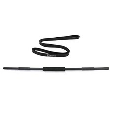 BANSUK SPORTS 居家健身大師A套組, 黑色, 單一商品