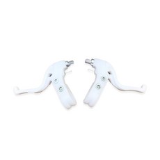 나야스타일 자전거 브레이크 화이트 QN-122-2, 1개