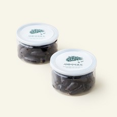 온브릭스 바로먹는 사파이어포도, 200g, 2개