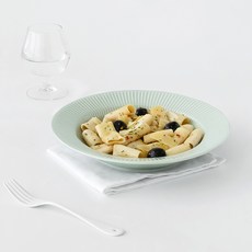 Roco Home Orsen 義大利麵碗, 1個, 薄荷綠