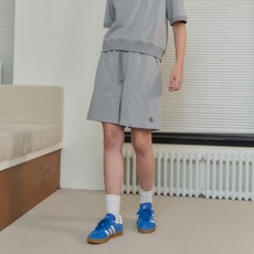 쥬시쥬디 여성용 스몰 포인트 져지 반바지 JZPT326A