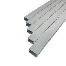 리빙포올 사각 전선몰딩 2호 1m, 10개