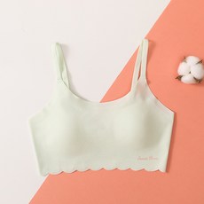 女童無縫內衣 Cloud