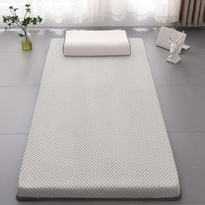 soonZAM 優質大豆纖維柔軟彈性記憶棉床墊