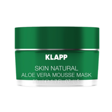 KLAPP 蘆薈慕斯面膜 50ml, 1件, 1個