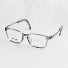 Raffident 兒童款方形粗框眼鏡 Akema YJ2911