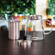 Sama DOYO 尚明 耐熱玻璃茶壺 TZR023, 500ml, 透明