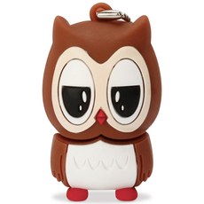 Kalron 貓頭鷹 USB 3.0 隨身碟 沉睡貓頭鷹, 16GB