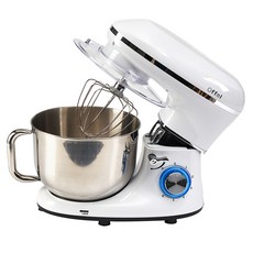 Offel 直立式電動攪拌機 OFM-1507A 1100W, 白色, 1台