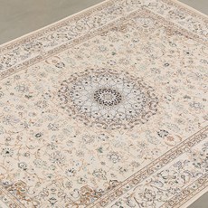 작은꾸밈 페르시안 거실 러그