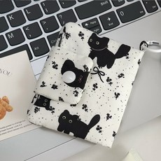 엘쏘 귀여운 뚝딱이 카드 동전 지갑