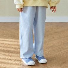 vavkids 幼兒寬版標籤長褲