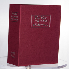 ROI Life 金屬鐵盒 迷你保險箱 小型 180 x 115 x 55 mm 鑰匙型, 紅色