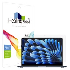 Healing Shield Superior 低反射螢幕保護貼, 1個