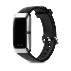인바디 밴드 3, 미드나이트 블랙, bluetooth