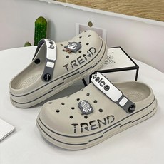 선빛정보통신 슬리퍼 겸용 통굽 방수 아쿠아 벨코 샌들