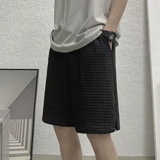 남성용 101 엠브 7부 트레이닝 반바지 FC-2321883