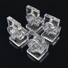 Mimineaqua 多用途蓋夾 6mm 20入, 單一顏色, 20個