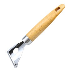 蔬菜削皮用削皮器, 混色, 1個