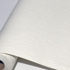 DECOMI Air-Free 無氣泡木紋貼紙 AWS-11001, 油漆木紋白