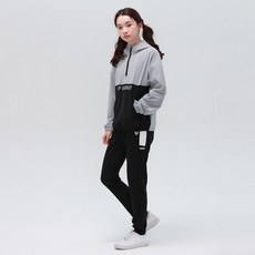 KISPO 兒童波優半拉鍊蘭德運動套裝