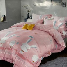 台灣 AGAPE 法式天絲 薄床包 + 枕套 2個 台灣製