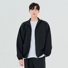 Cramp 大尺碼俱樂部 男款驚嘆彈性防風夾克