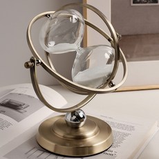 伊羅普 Globe 沙漏 15分鐘, 金色