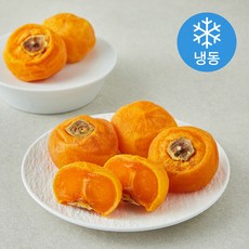 다정다감 청도반건시 6입 (냉동), 1개, 300g