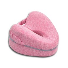 Reorders孕婦用腿間墊, 粉色的