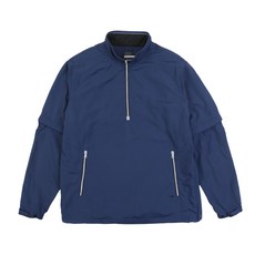 Duckmount 男士 Brad J 2 合 1 可拆卸戶外防風外套