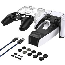 Joytron PS5 配件多合一入門套件套裝, 1套, 單品