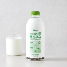 온리제주 제주목장 무항생제 인증 목초우유, 1개, 900ml 1개, 900ml
