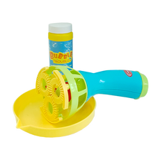 TABLIER 肥皂泡玩王泡泡好用泡泡自動槍套組