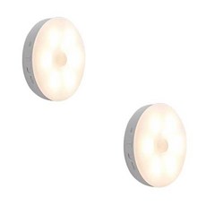 壁掛式LED燈 2入, 晝光色