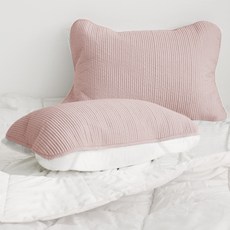 Hwirik 快換純棉鬆緊帶枕頭套