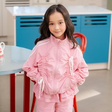 Lalaamang Coco 抓皺夾克