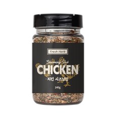 신선약초 치킨 시즈닝럽, 140g, 1개