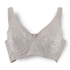 A-ONE 女性用5排扣鋼圈塑身胸罩 110070