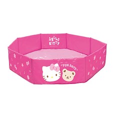 Winnie Cony Hello Kitty 遊戲墊 KT-21M, 混合顏色, 1個