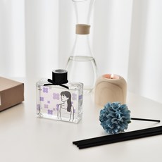 dear for rest Summer Fragrance 七月擴香器 100ml, 愛我, 1套