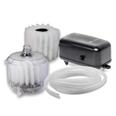 首爾 Aqua Room 1 低噪音空氣過濾器起泡器套組, 1套, 2.5W