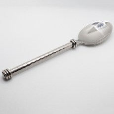 ArbolGrande泰國西餐餐具環餐具湯匙凹槽, 單一顏色, 1個