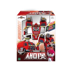 TOYTRON 迷你動物戰隊賽米變形機器人, 1入