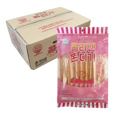 膠原蛋白咀嚼條, 220g, 12包