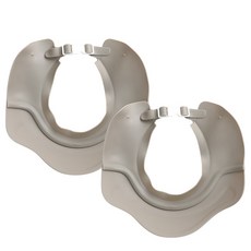 Dailylike 洗髮帽 2入, 02款