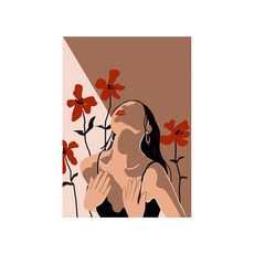 強效織物萬用罩, 少女