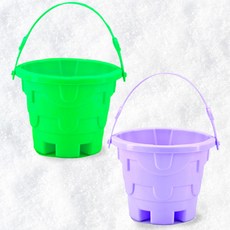 스투피드 모래놀이 눈싸움 놀이바구니, 랜덤 발송, 2개