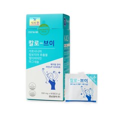 경남제약 칼로브이 33g, 1개, 60정